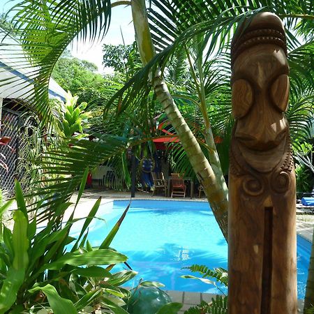 Travellers Budget Motel Port Vila Exteriör bild