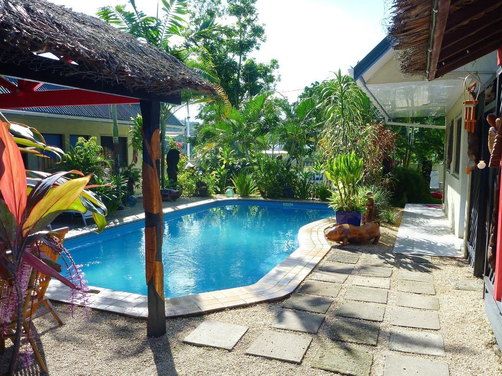Travellers Budget Motel Port Vila Exteriör bild