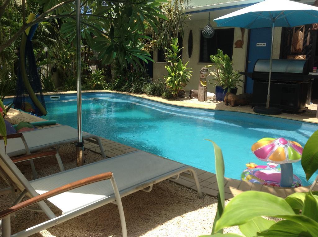 Travellers Budget Motel Port Vila Exteriör bild