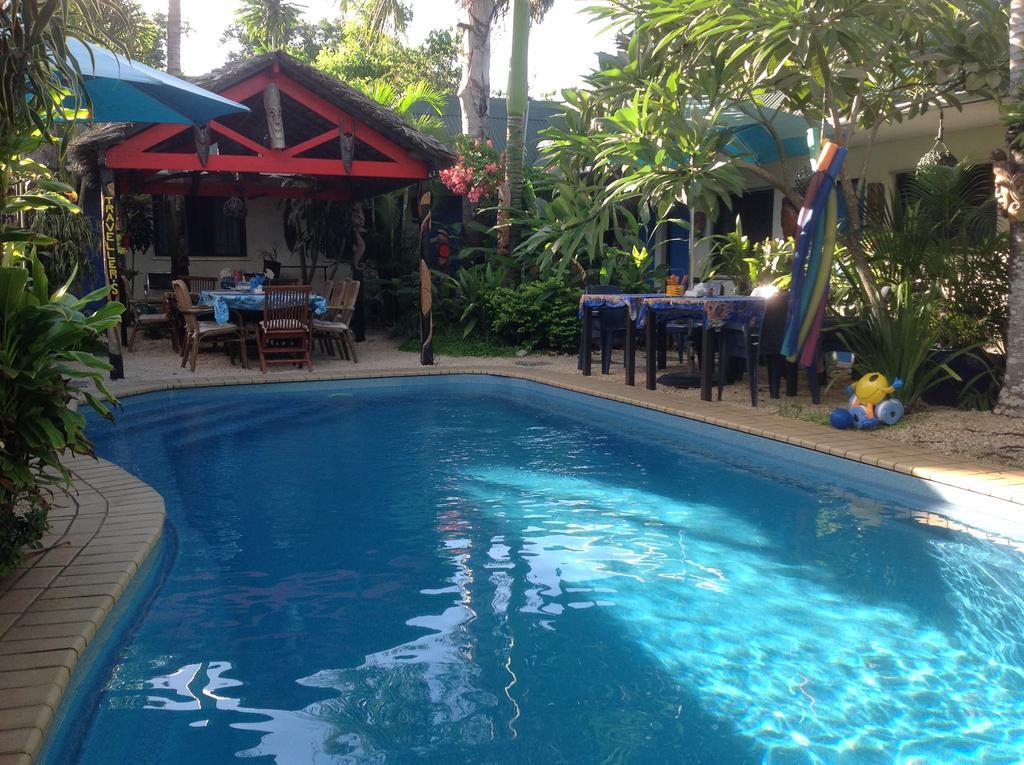 Travellers Budget Motel Port Vila Exteriör bild