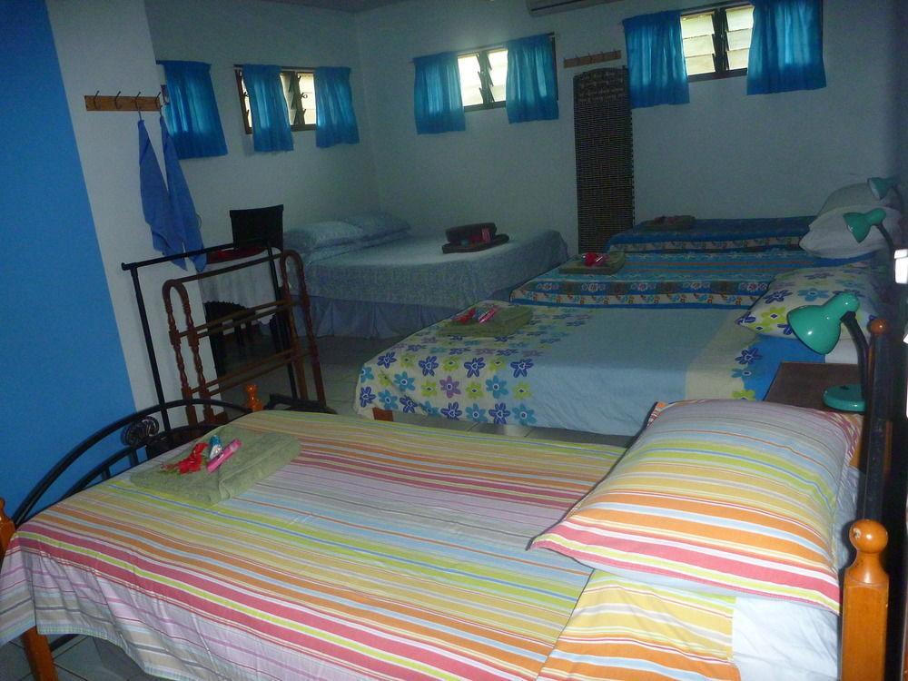 Travellers Budget Motel Port Vila Exteriör bild