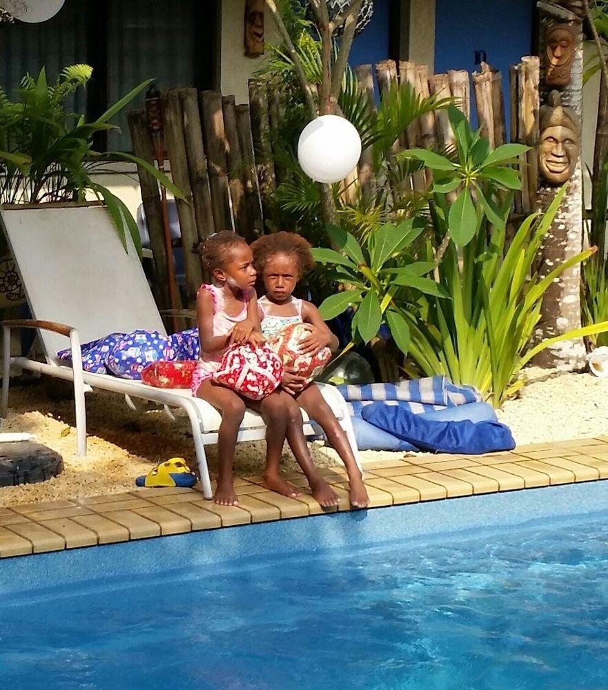 Travellers Budget Motel Port Vila Exteriör bild