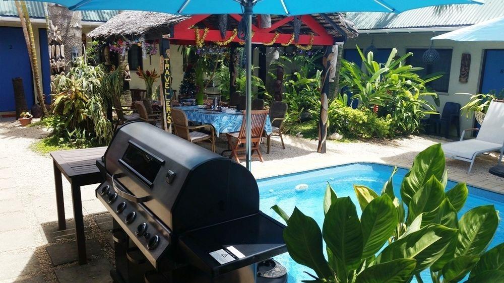 Travellers Budget Motel Port Vila Exteriör bild