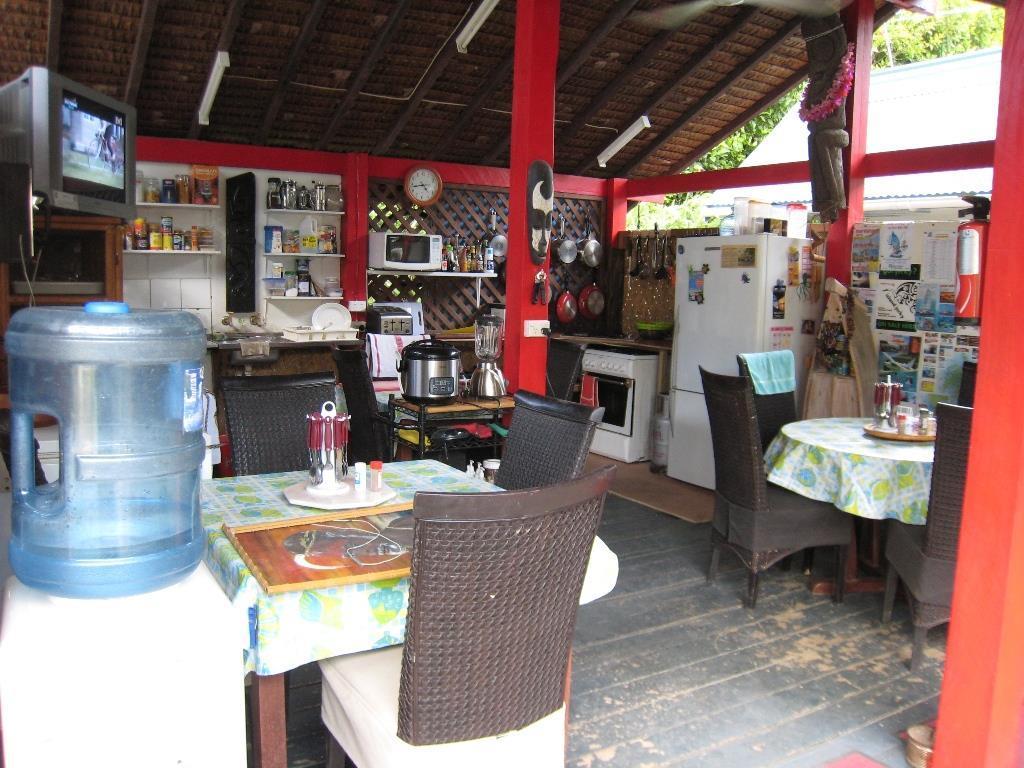Travellers Budget Motel Port Vila Exteriör bild