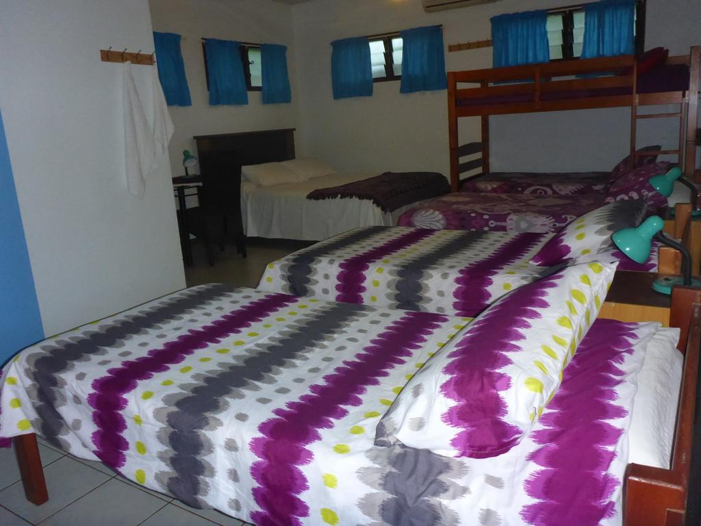 Travellers Budget Motel Port Vila Exteriör bild