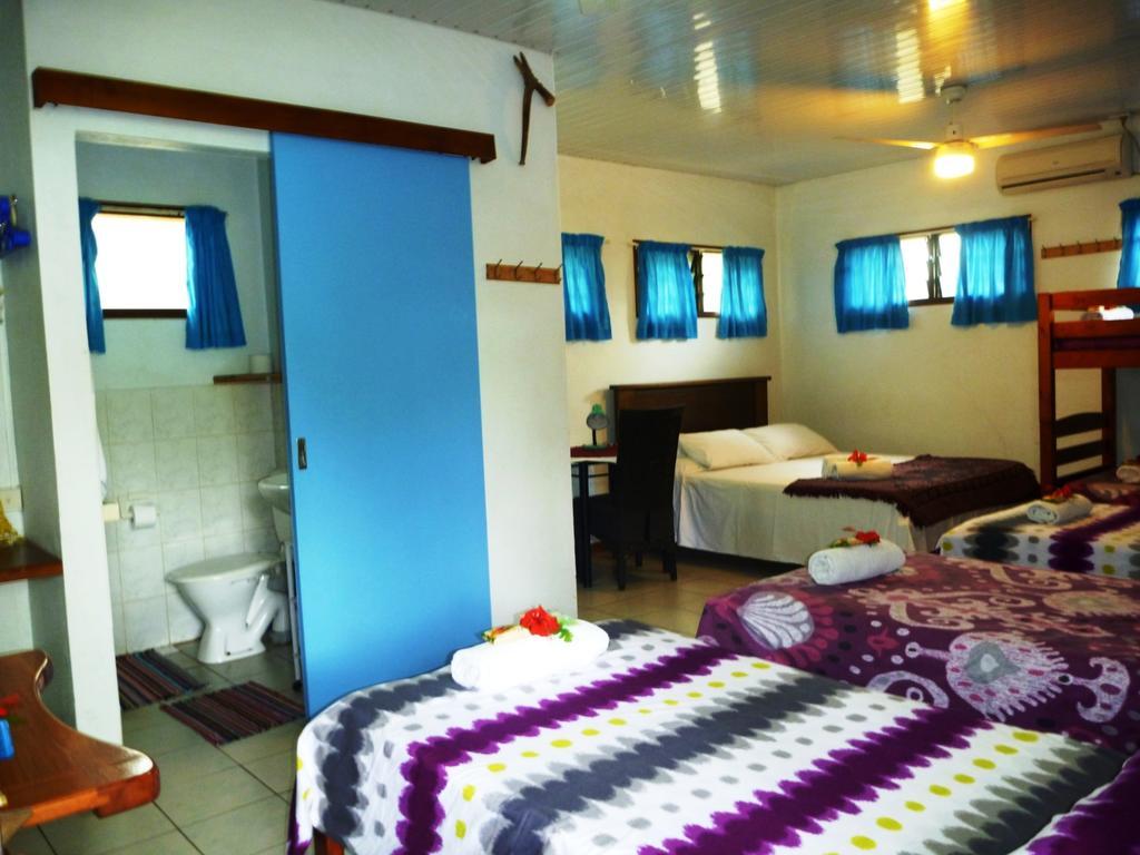 Travellers Budget Motel Port Vila Exteriör bild