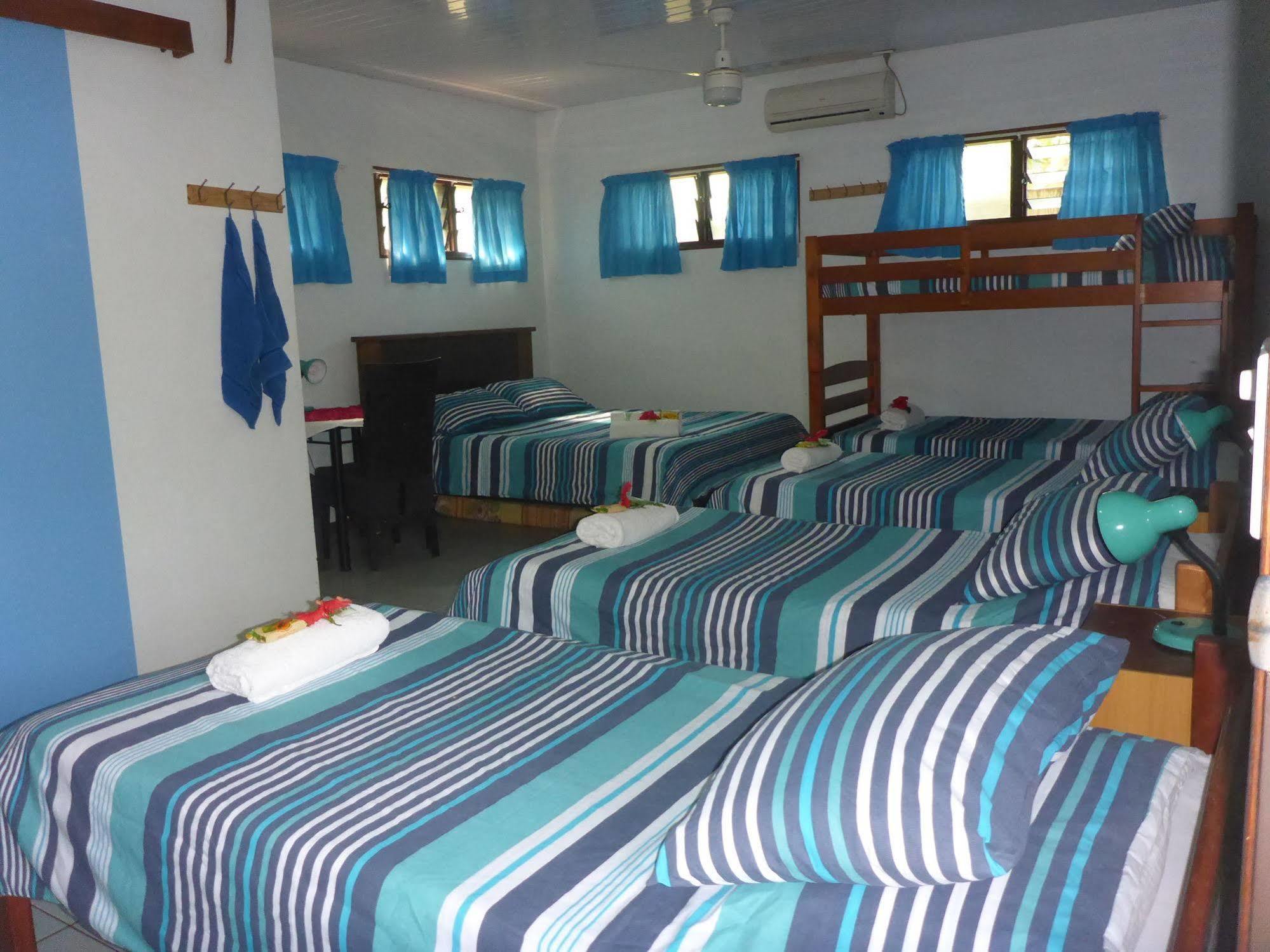 Travellers Budget Motel Port Vila Exteriör bild