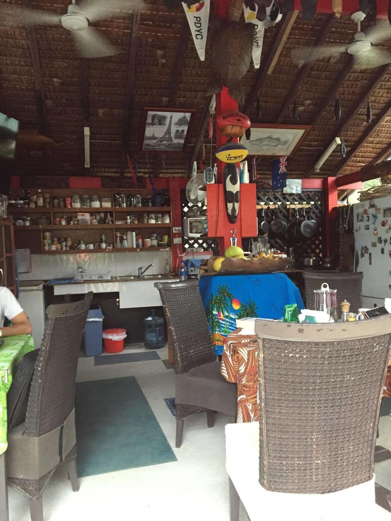 Travellers Budget Motel Port Vila Exteriör bild