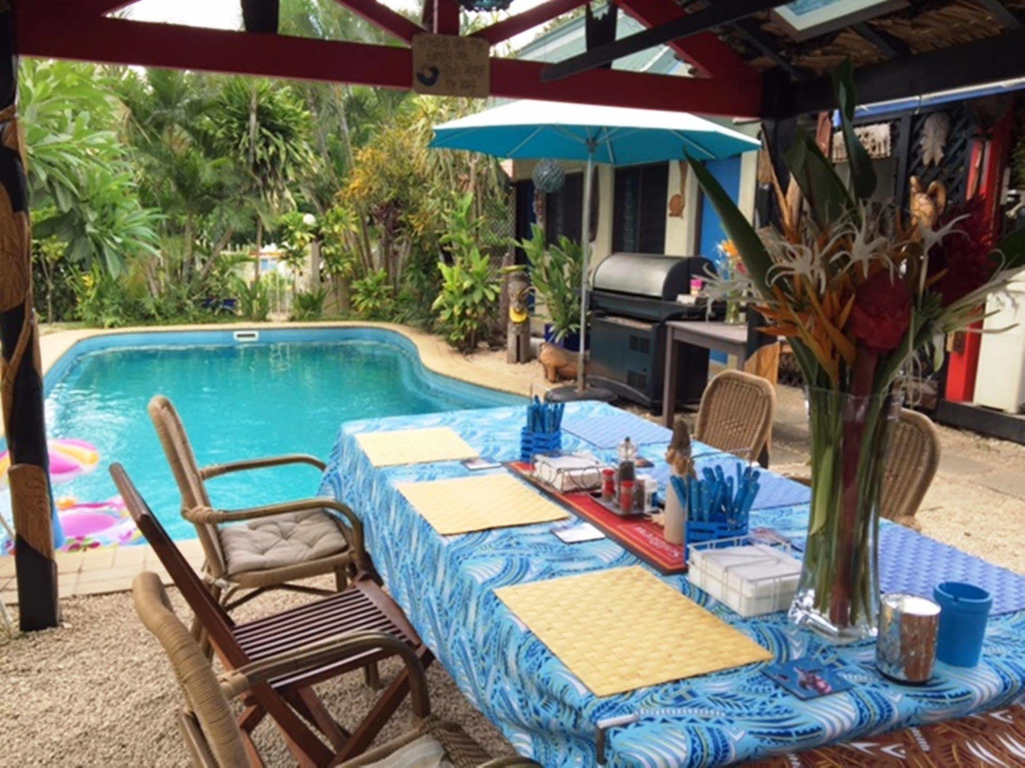 Travellers Budget Motel Port Vila Exteriör bild