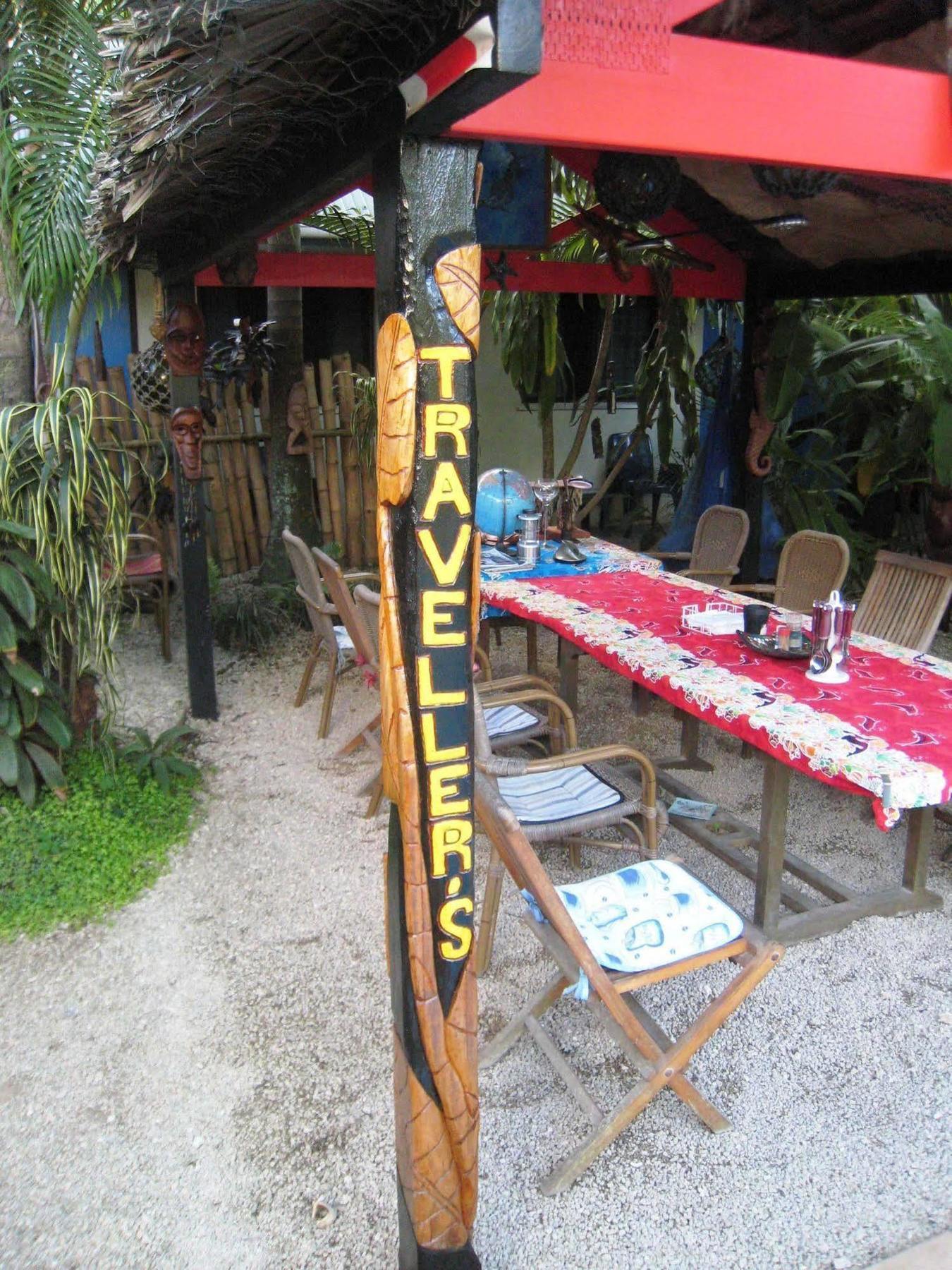 Travellers Budget Motel Port Vila Exteriör bild