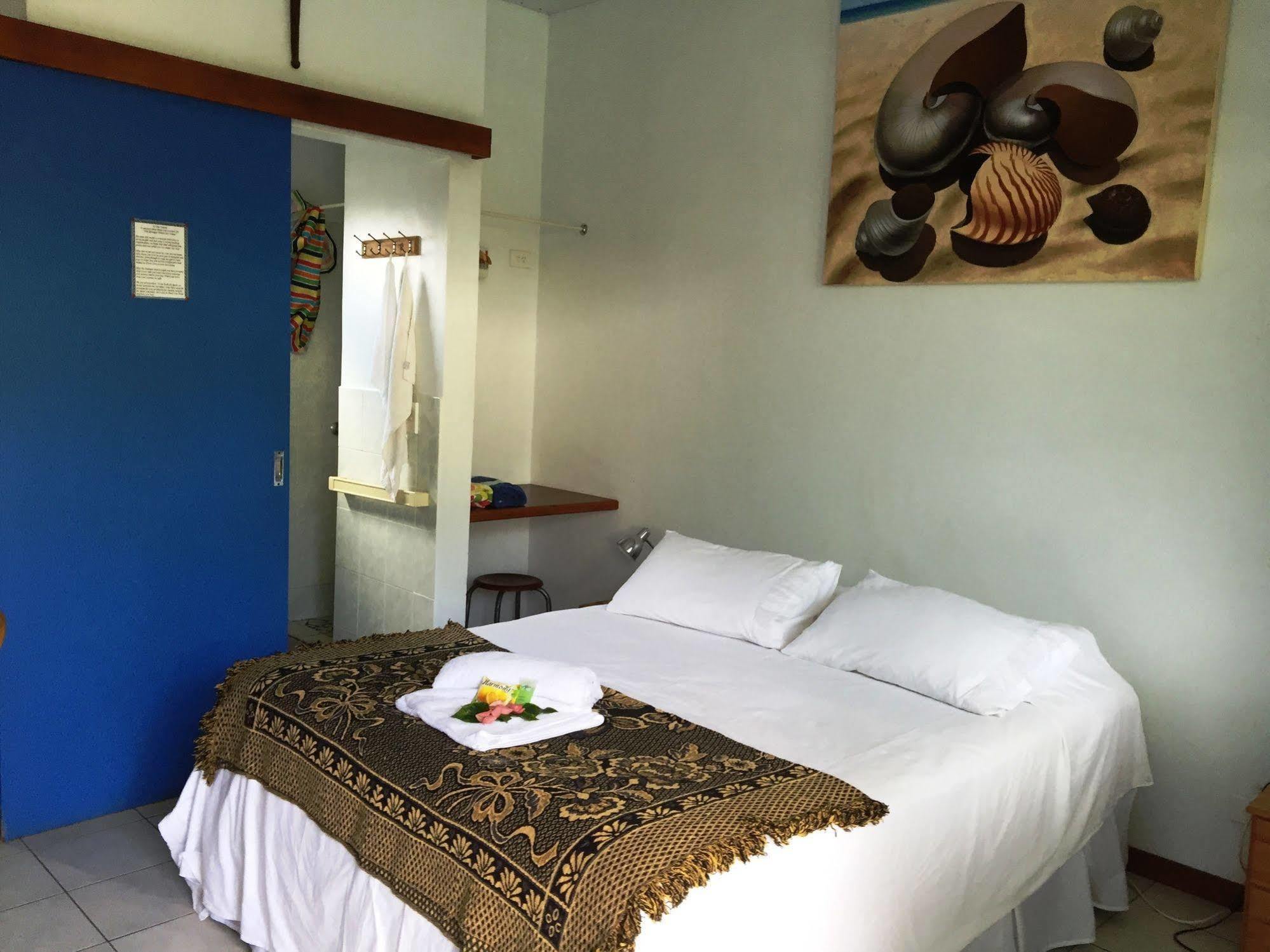 Travellers Budget Motel Port Vila Exteriör bild
