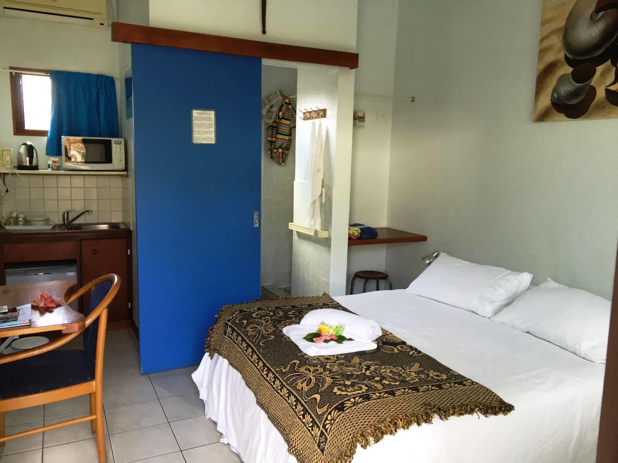 Travellers Budget Motel Port Vila Exteriör bild