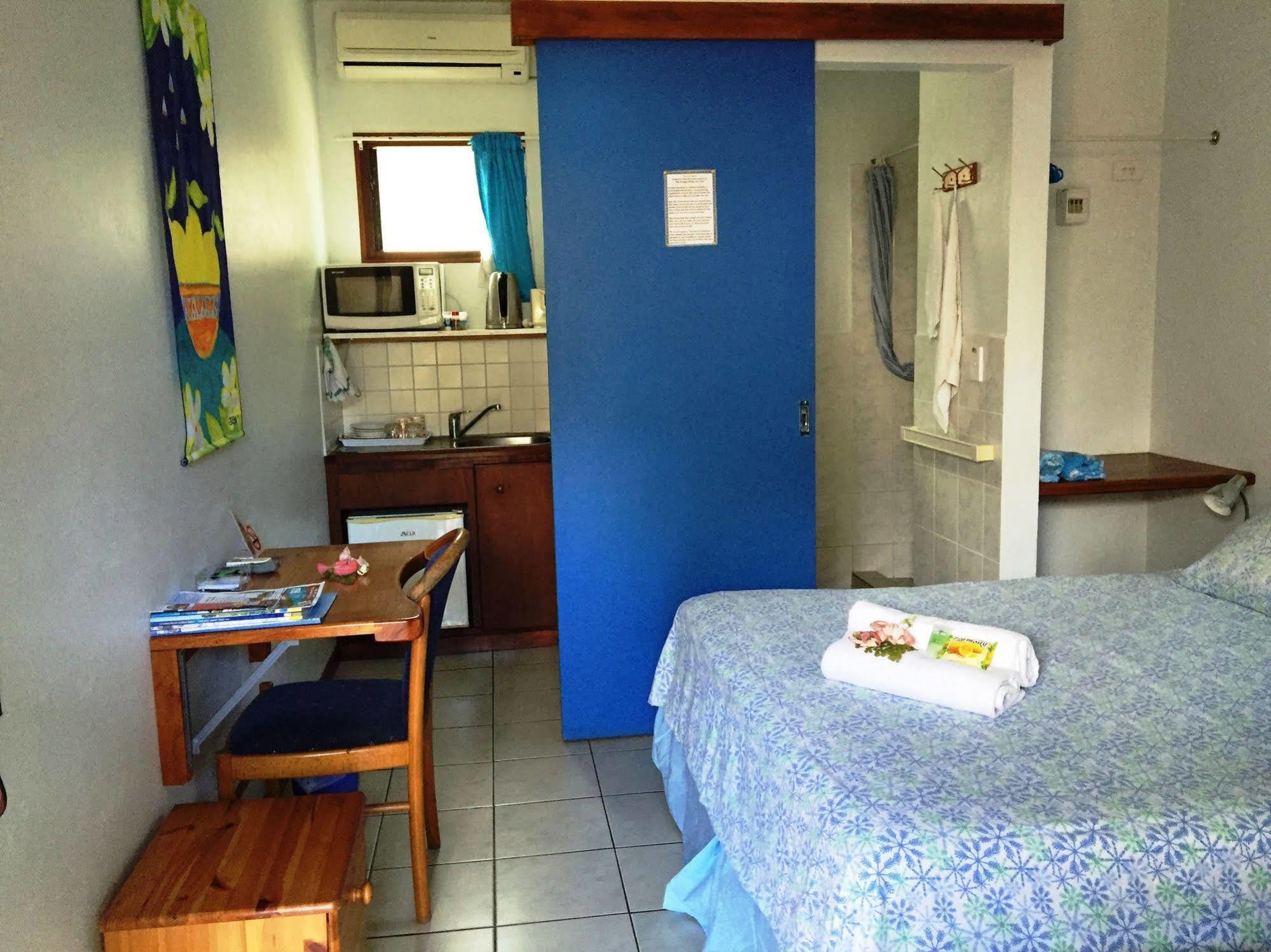 Travellers Budget Motel Port Vila Exteriör bild
