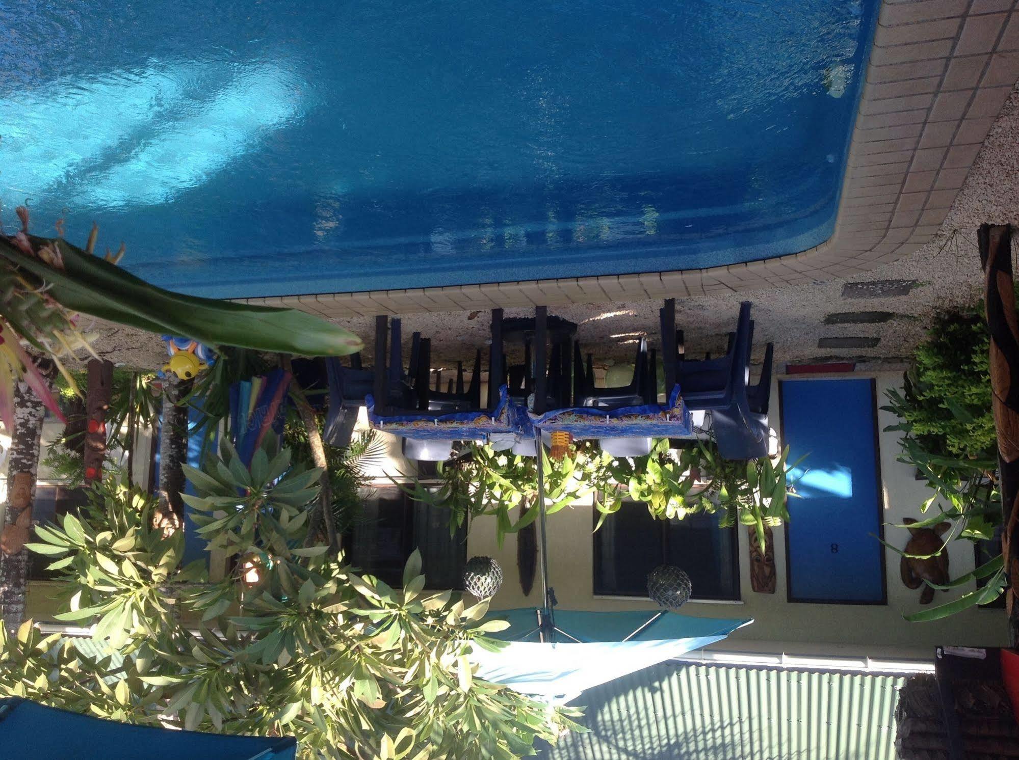 Travellers Budget Motel Port Vila Exteriör bild
