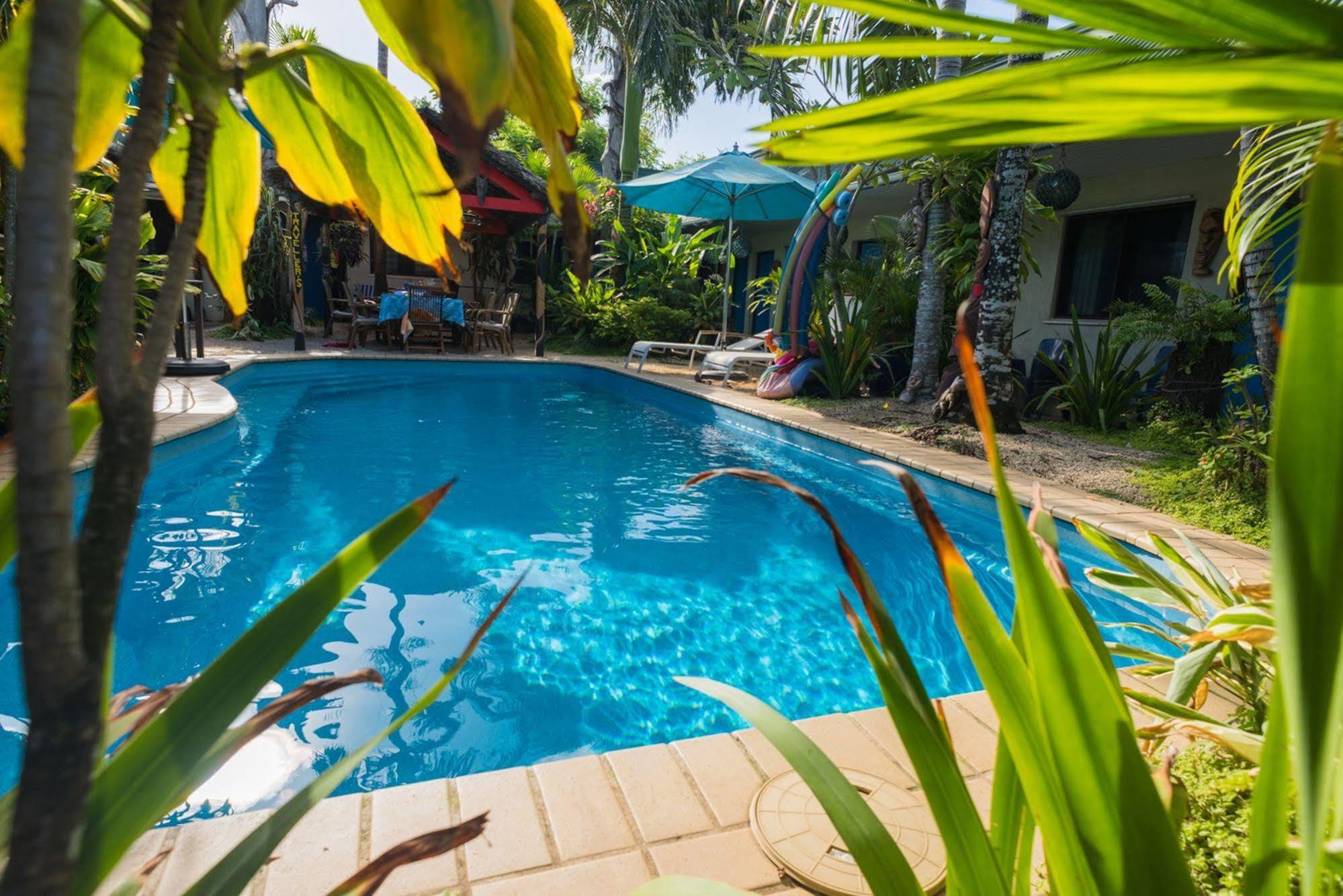 Travellers Budget Motel Port Vila Exteriör bild