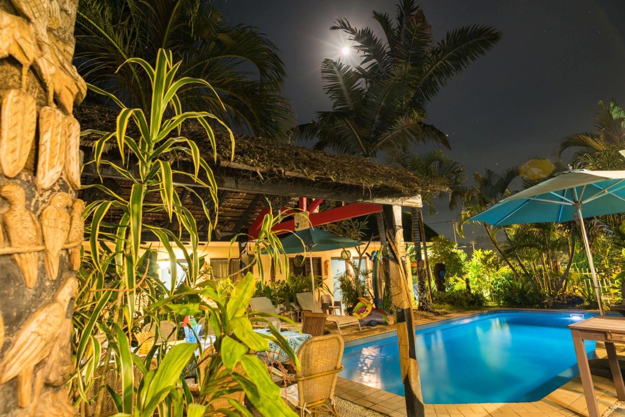 Travellers Budget Motel Port Vila Exteriör bild