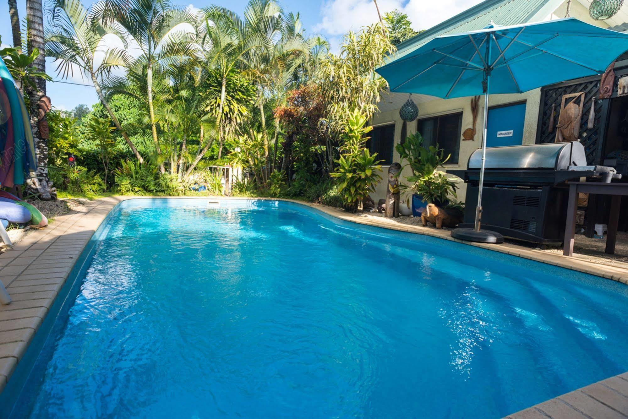 Travellers Budget Motel Port Vila Exteriör bild