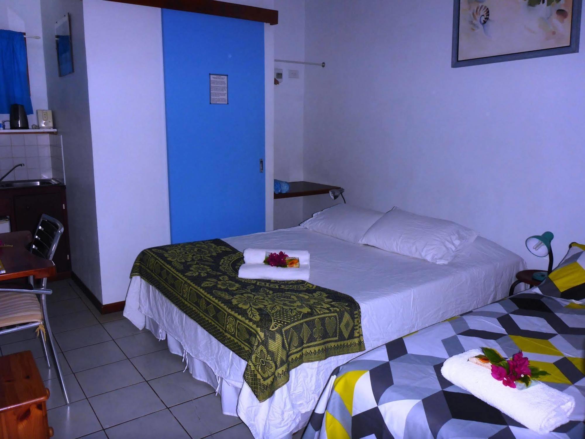 Travellers Budget Motel Port Vila Exteriör bild