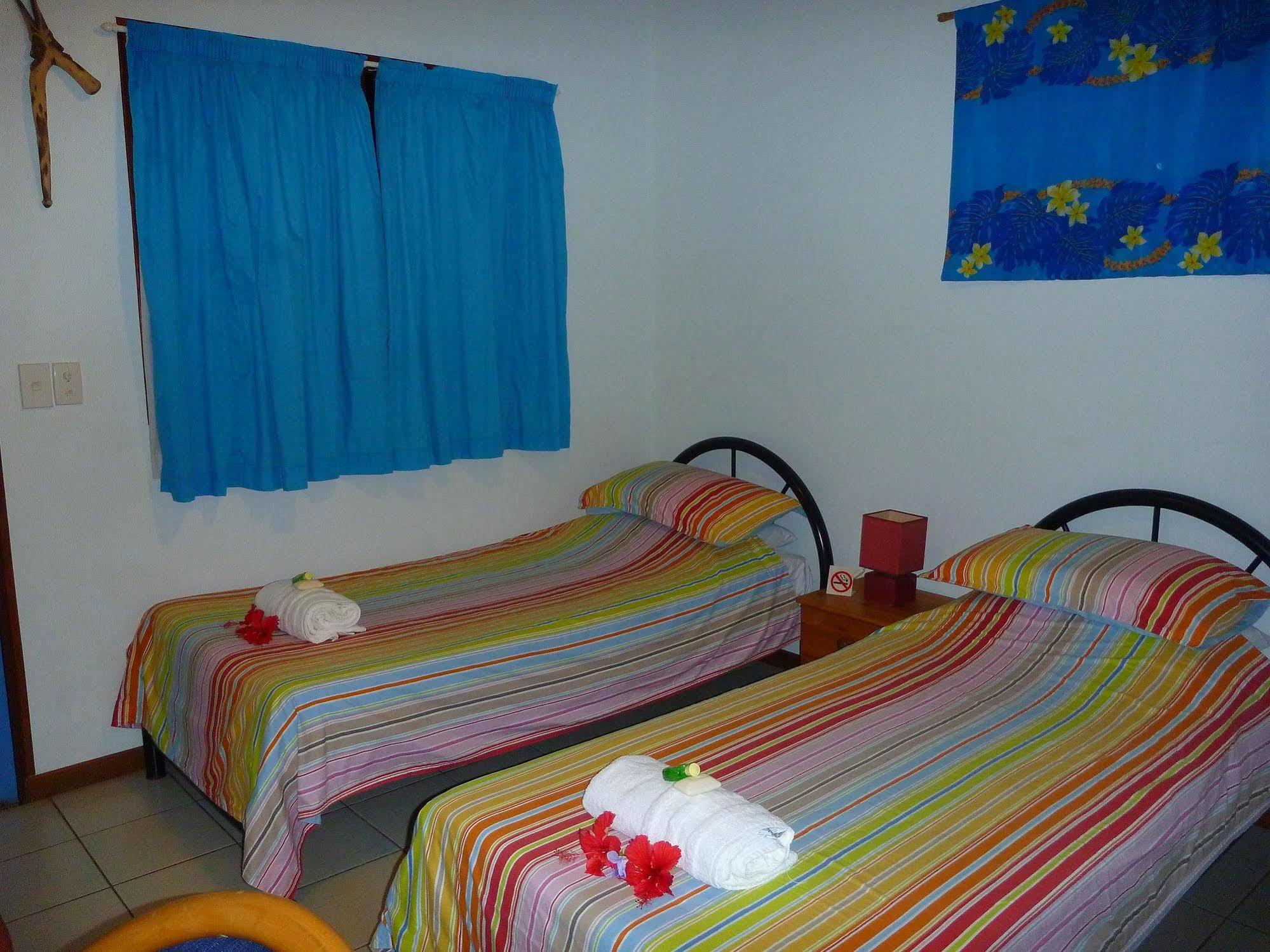 Travellers Budget Motel Port Vila Exteriör bild