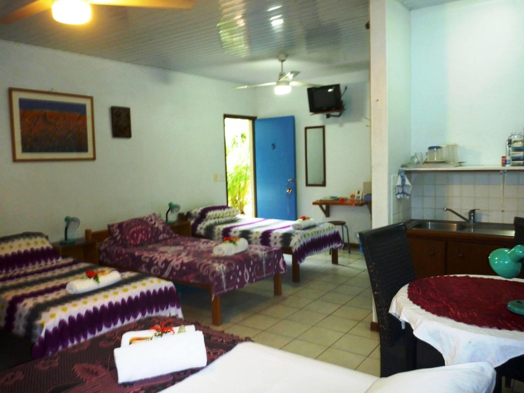 Travellers Budget Motel Port Vila Exteriör bild