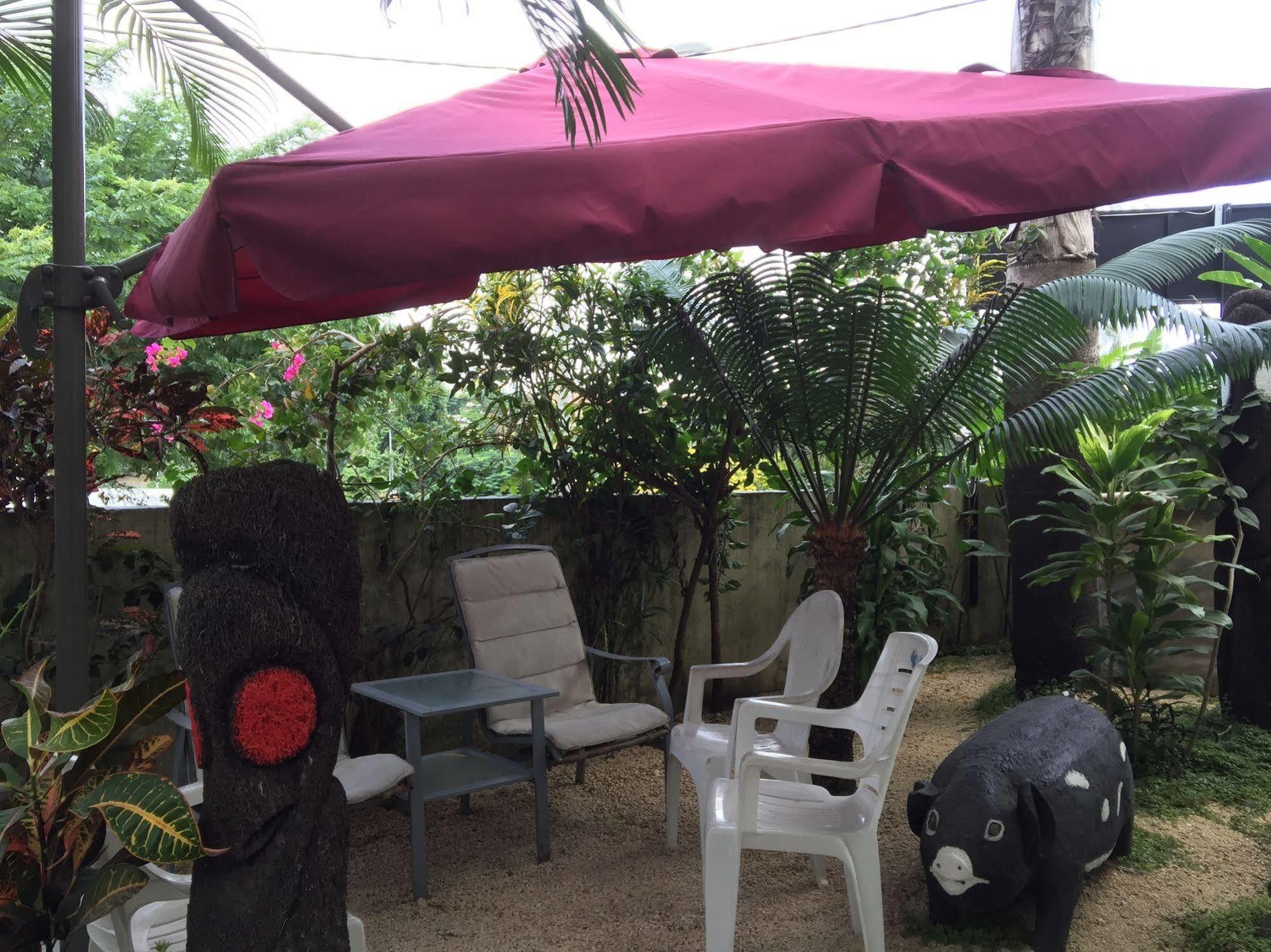 Travellers Budget Motel Port Vila Exteriör bild