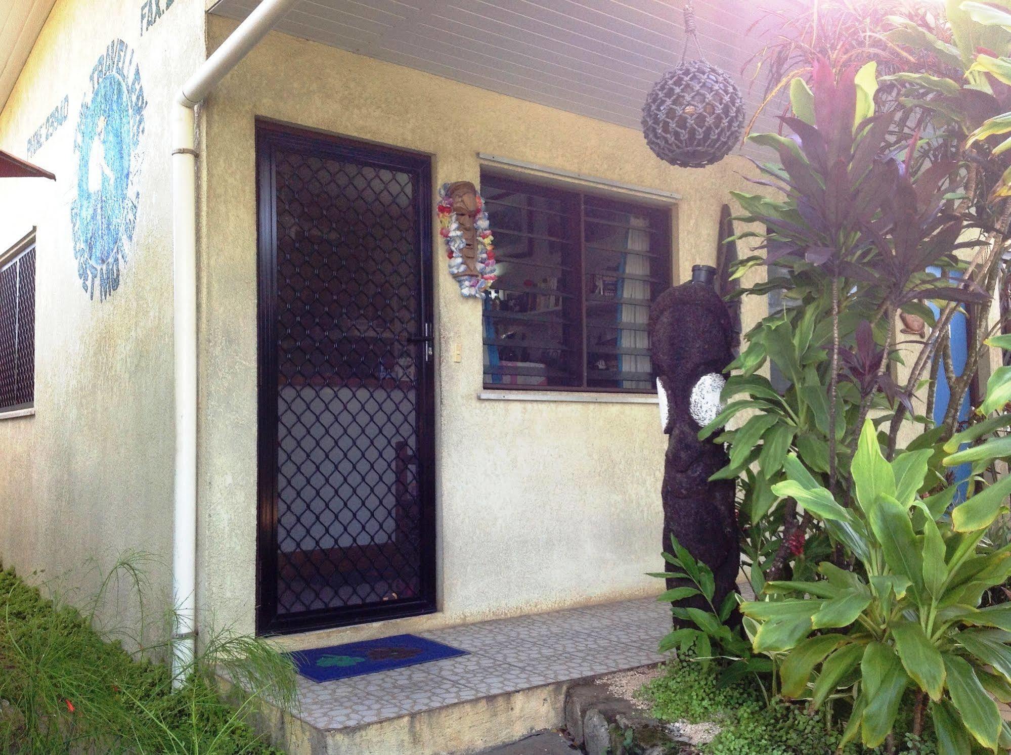Travellers Budget Motel Port Vila Exteriör bild